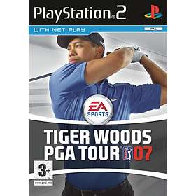Tiger Woods PGA Tour 07 (PS2)