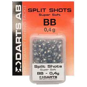 Darts Slit Shots (Blyhagel) BB (0,4g)