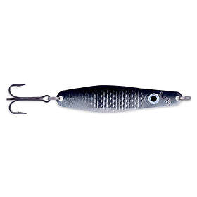 Gladsax Snaps Kustfiskebete 30g / Svart/Silver