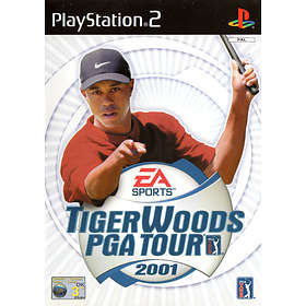 Tiger Woods PGA Tour 2001 (PS2)
