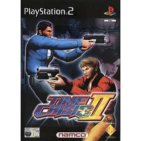 Time Crisis II (PS2)