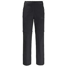 Jack Wolfskin Glastal Zip Off Pants (Dame)