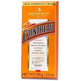 Goldkenn Cointreau i Ljus Choklad 37% 100g