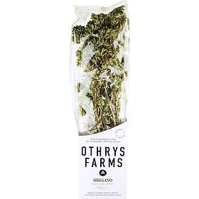 Othrys Farms Oregano Kvistar Torkade 50g