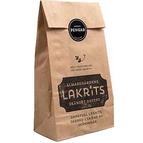 Almaregården Lakritspengar 150g