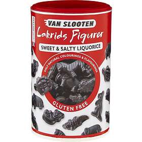 Van Slooten Lakritsfigurer 225g