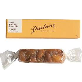 Pärlans Kolabit Mandel & Vanilj 38g