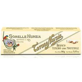 Sorelle Nurzia Mjuk Nougat 86g