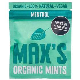 Max's Mints Menthol 17g