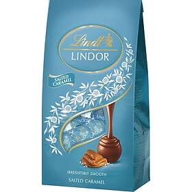 Lindor Salted Caramel 137g