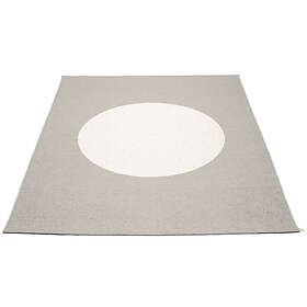 Vera Teppe 180x230 cm one warm grey / vanilla