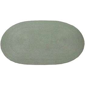 Arrow matta oval 200x120 cm Green