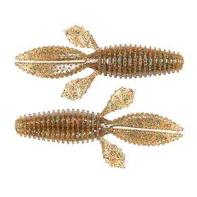 Z-Man TRD BugZ 7cm 6-pack Bloodworm