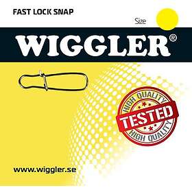 Wiggler Fast Lock Snap #1