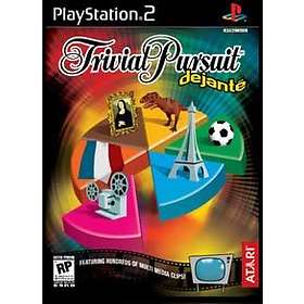 Trivial Pursuit: Unhinged (PS2)