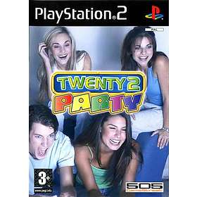 Twenty 2 Party (PS2)