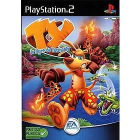 ty the tasmanian tiger ps2