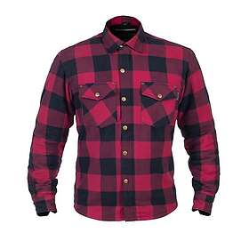 Twice Flanell Skjorta Dusty (Herr)