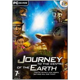 Journey to the Centre of the Earth (PC)