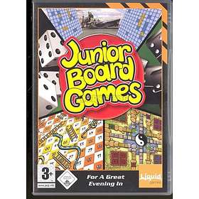 Junior Board Games (PC)