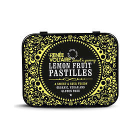 Lemon Fruktpastiller 39g