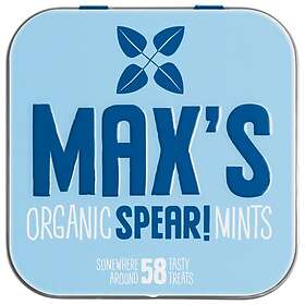 ASK Max's Mints Spearmint 35g