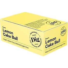 Lemon Lemon Dig Ekologisk Kakboll 16 st