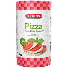 Friggs Riskakor Pizza 125g