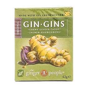 The Ginger People Original Ingefära Godis 42g