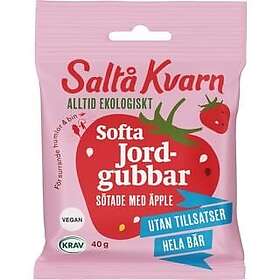 Saltå Kvarn Mjuka Jordgubbar 40g