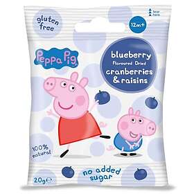 Clearly Scrumptious Mumsisar Blueberry 20g