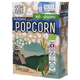 Yum Mikropopcorn 3x90g