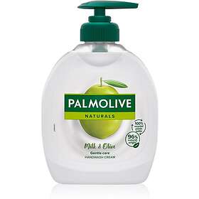 Palmolive Naturals Ultra Moisturising Handtvål Med pump 300ml female