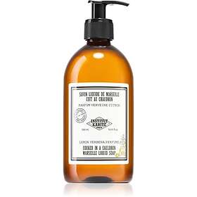 Institut Karite Paris Lemon Verbena Marseille Liquid Soap Handtvål 500ml