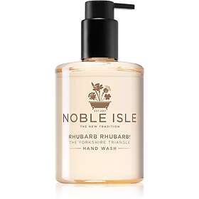 Noble Isle Rhubarb Rhubarb! Handtvål 250ml