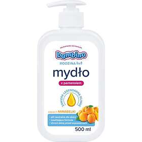 Bambino Family Hand Soap Mirabelle Mild flytande handtvål 500ml