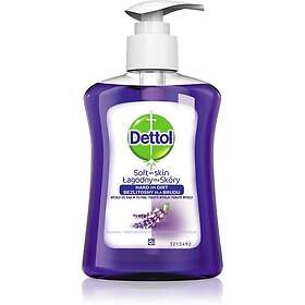 Dettol Soft on Skin Lavender Handtvål 250ml female