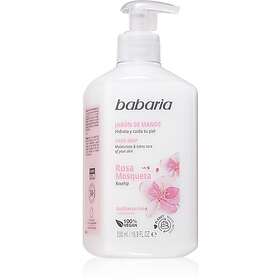 Babaria Rosa Mosqueta Handtvål 500ml female