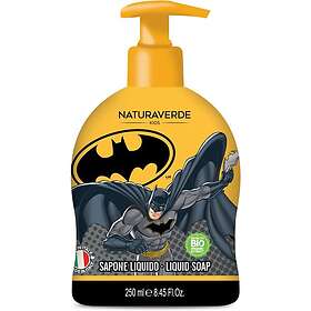 DC Comics Batman Liquid Soap Flytande tvål Blue Energy 250ml unisex