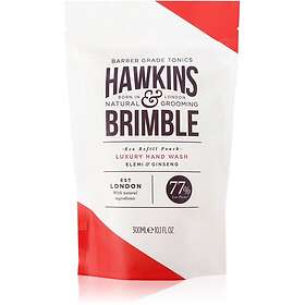 Hawkins & Brimble Luxury Hand Wash Eco Refill Pouch Handtvål Påfyllning 300ml male