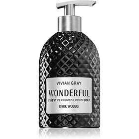 Vivian Gray Wonderful Dark Woods Lyxig handtvätt för händer 500ml unisex