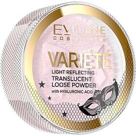 Eveline Cosmetics Variété Transparent löspuder med applikator 6g female