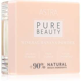 Astra Make-up Pure Beauty Mineral Banana Powder 10g