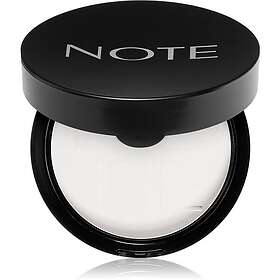 Note Cosmetics Translucent Setting Powder Mattifierande transparent puder 10g