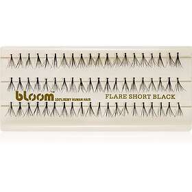 Bloom Flare Lösögonfransar Storlek Short Black female