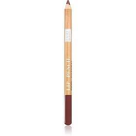 Astra Make-up Pure Beauty Lip Pencil Contour läpp-penna naturlig Skugga 03 Maple
