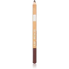 Astra Make-up Pure Beauty Lip Pencil Contour läpp-penna naturlig Skugga 02 Bambo