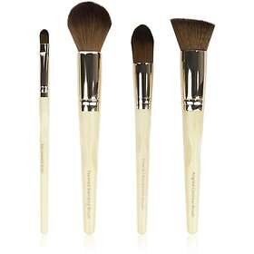 So Eco Face Make-up Brush Set av borstar female
