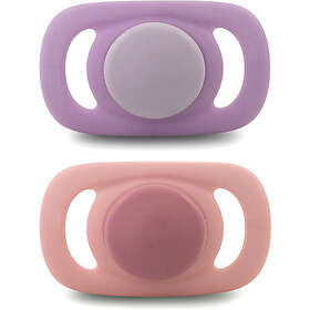 Esska Napp Chilla Silikon Lila/Rosa