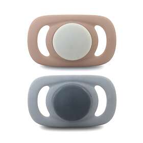 Esska Napp Chilla Silikon Beige/Grå
